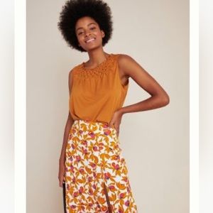 Justine Smocked Top